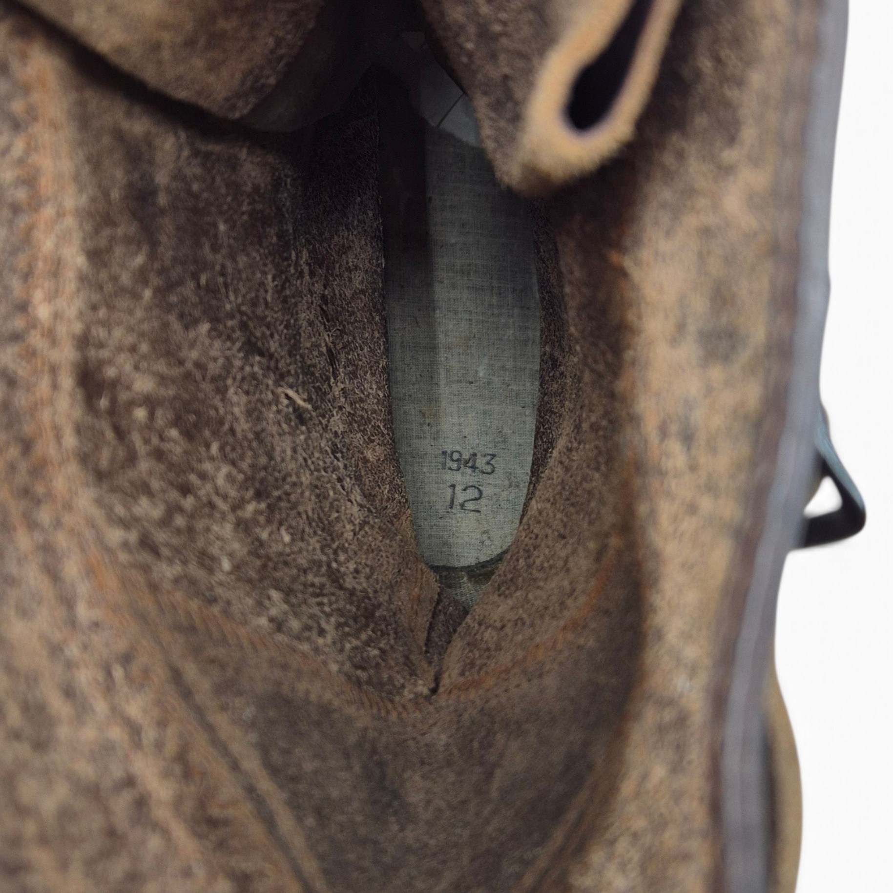 Canadian Rubber Boots - Minor Rubber 1943 - Image 9