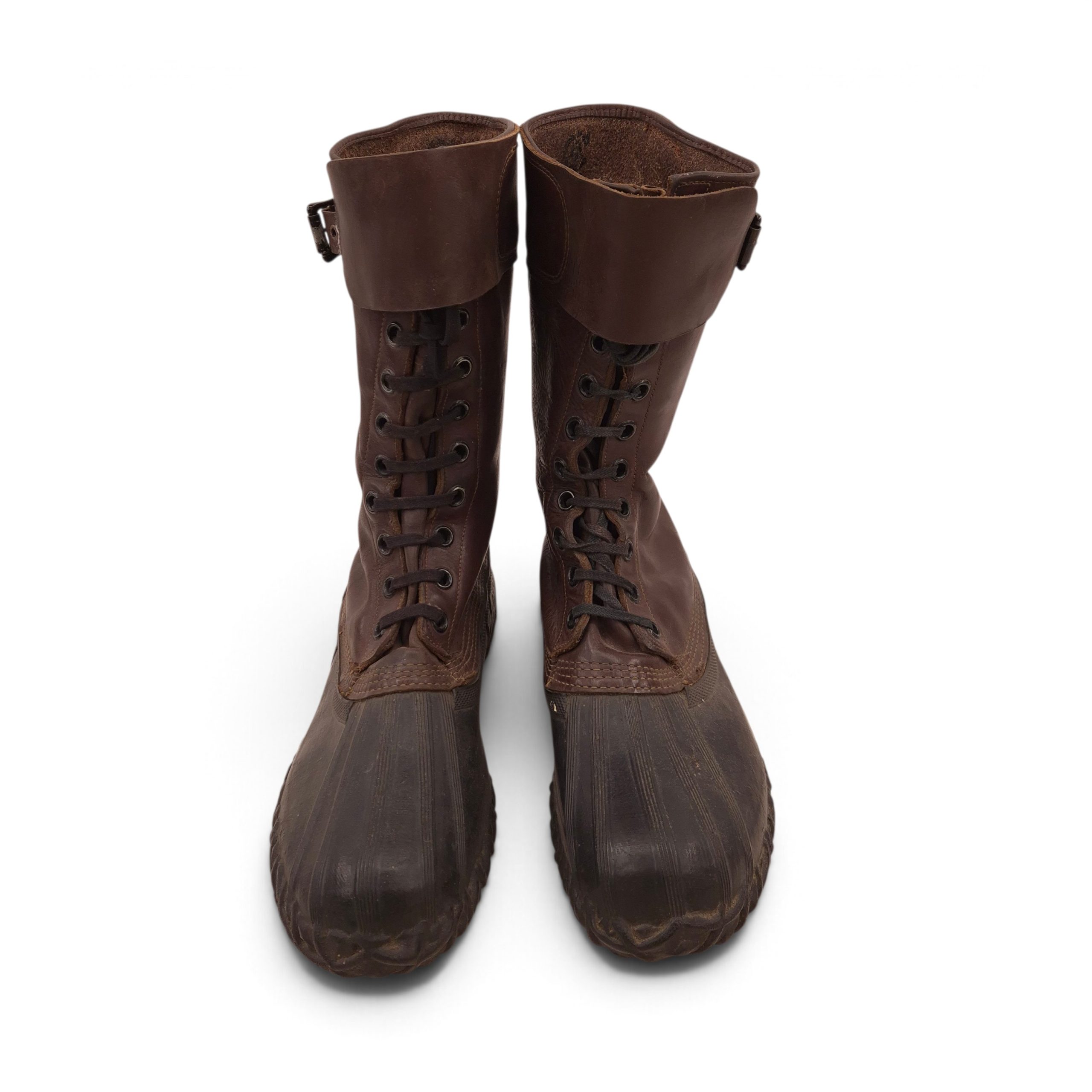 Canadian Rubber Boots - Minor Rubber 1943 - Image 3