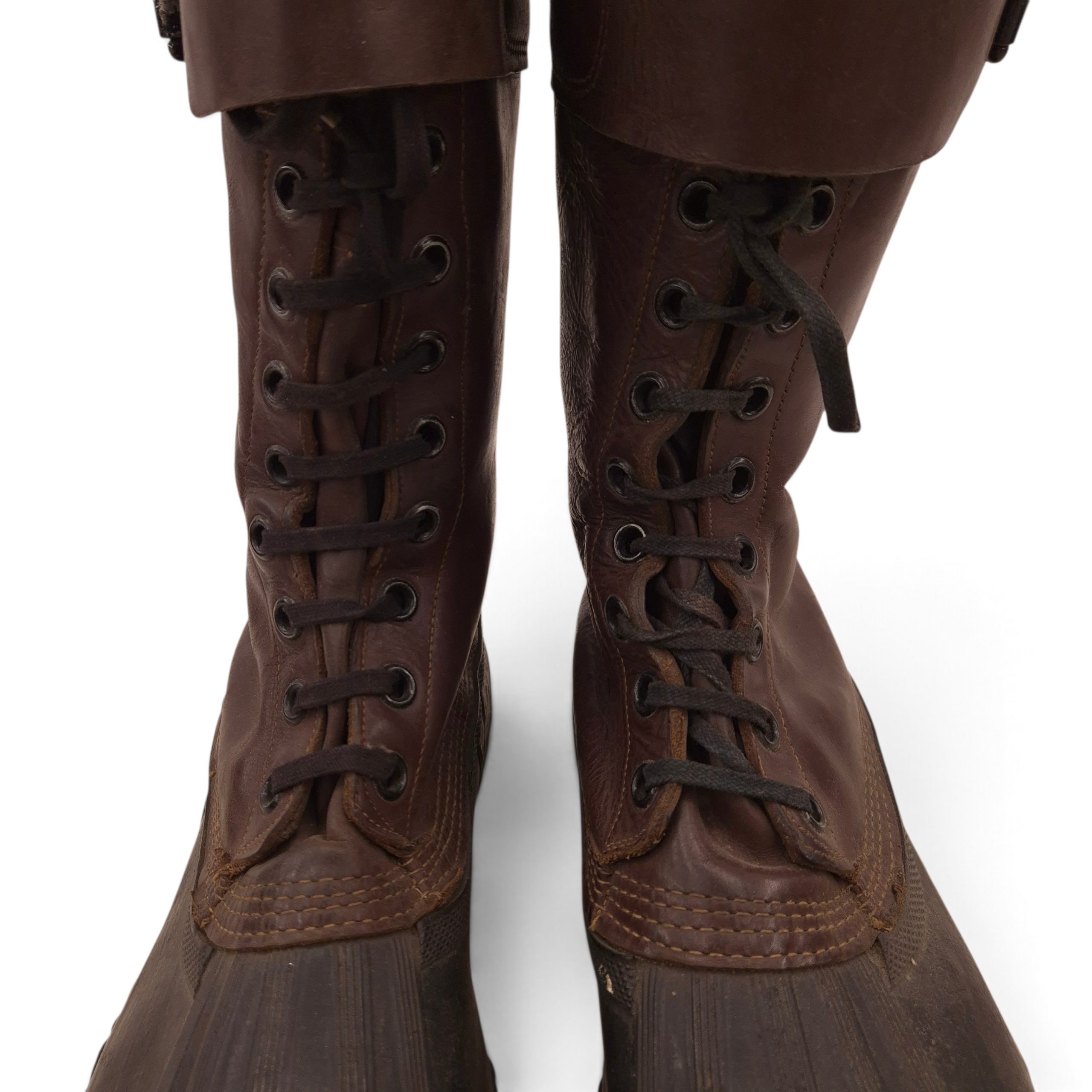 Canadian Rubber Boots - Minor Rubber 1943 - Image 11