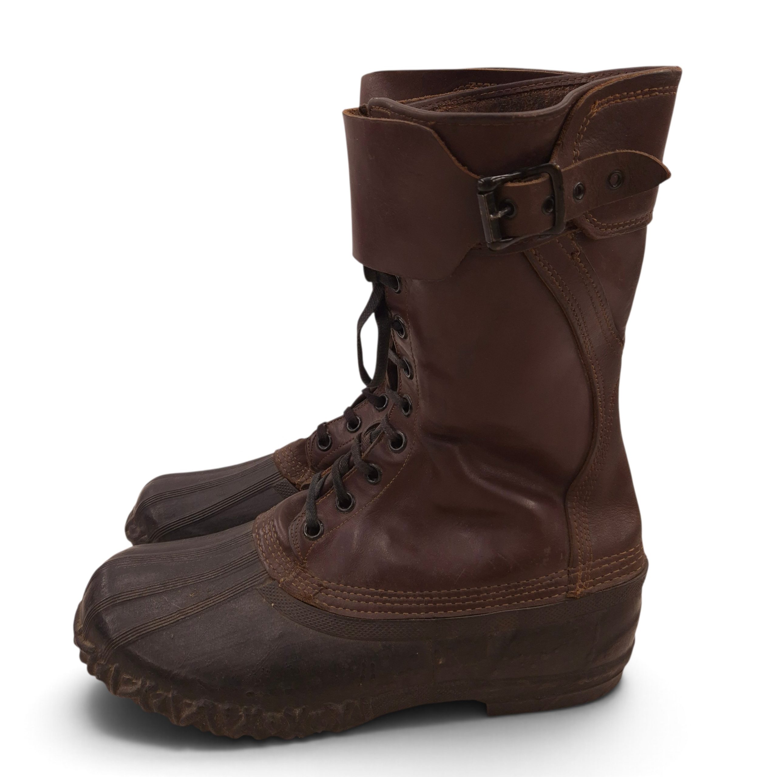 Canadian Rubber Boots - Minor Rubber 1943 - Image 4