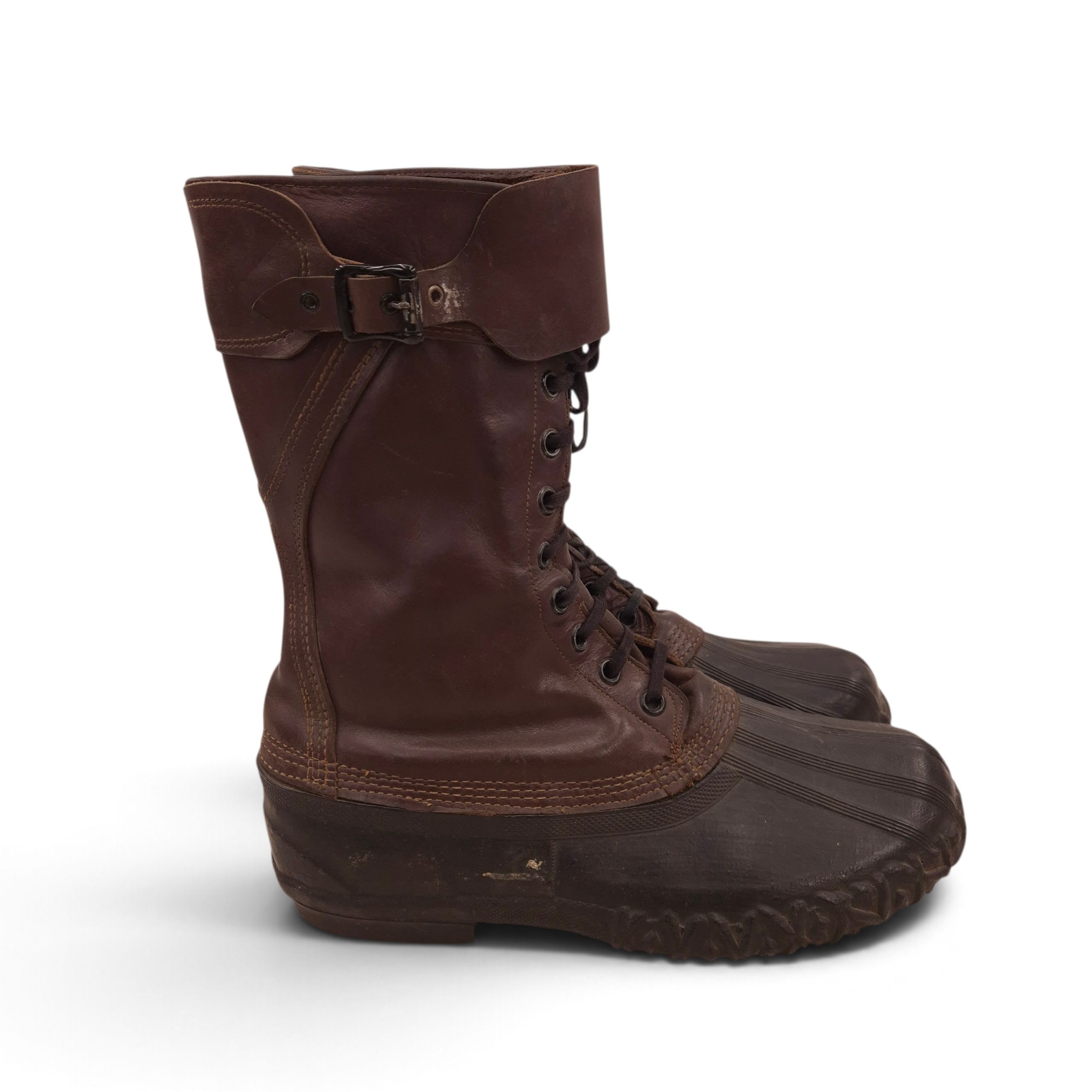 Canadian Rubber Boots - Minor Rubber 1943 - Image 2