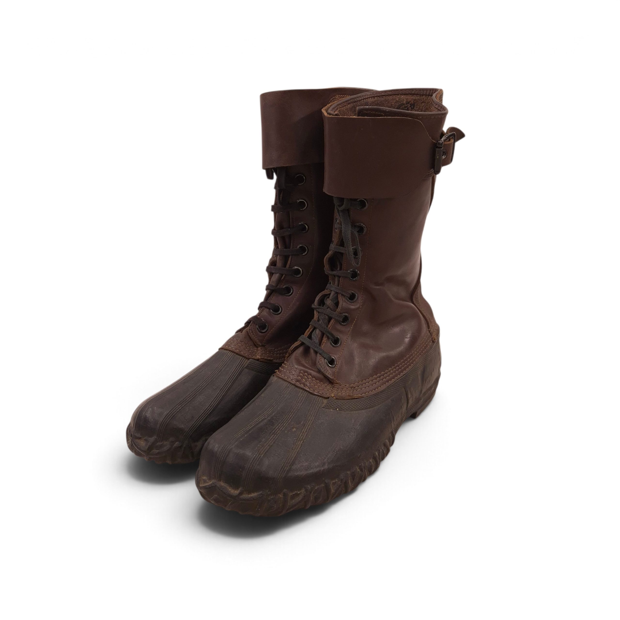 Canadian Rubber Boots - Minor Rubber 1943