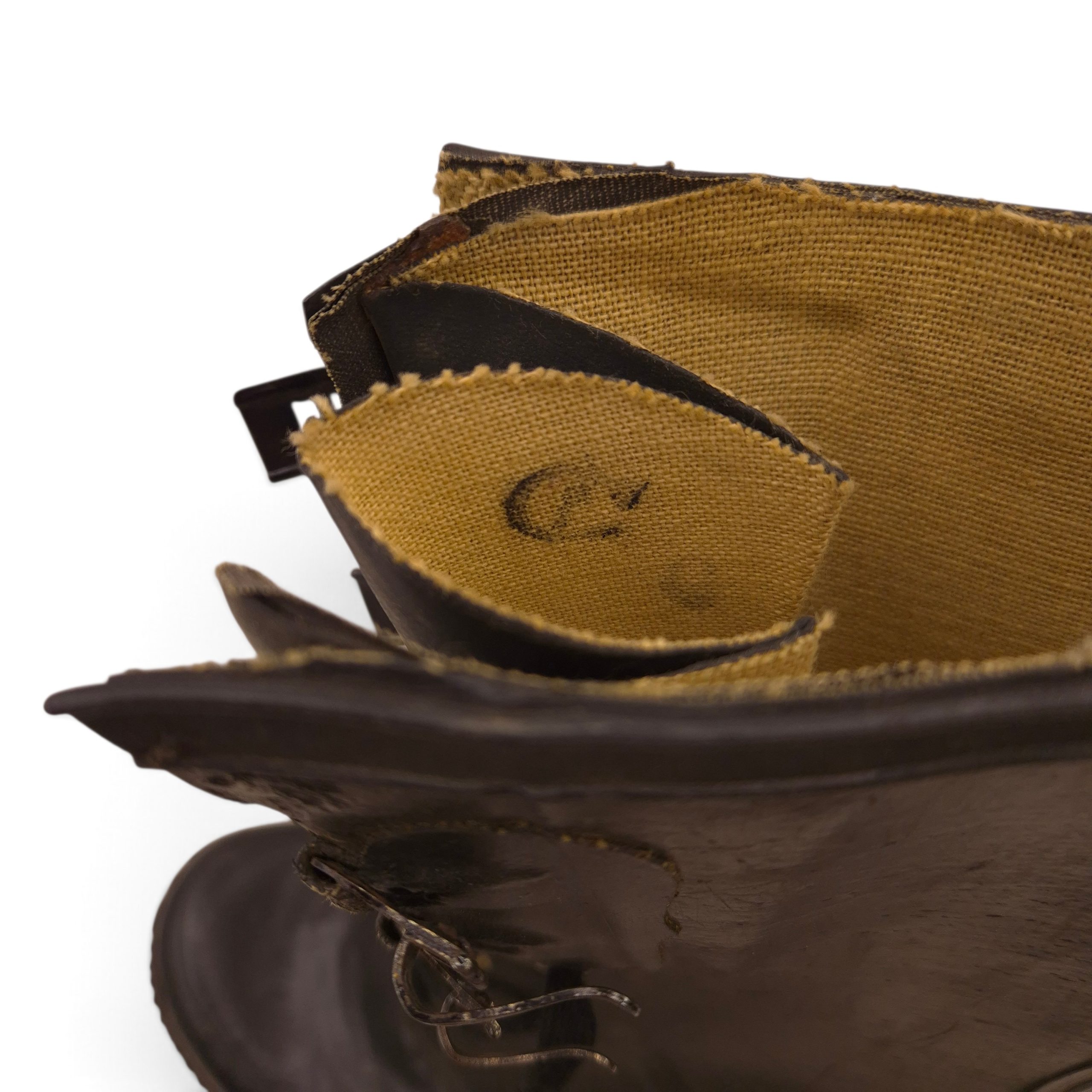 Canadian Rubber Boots - Dominion Rubber 1944 - Image 7