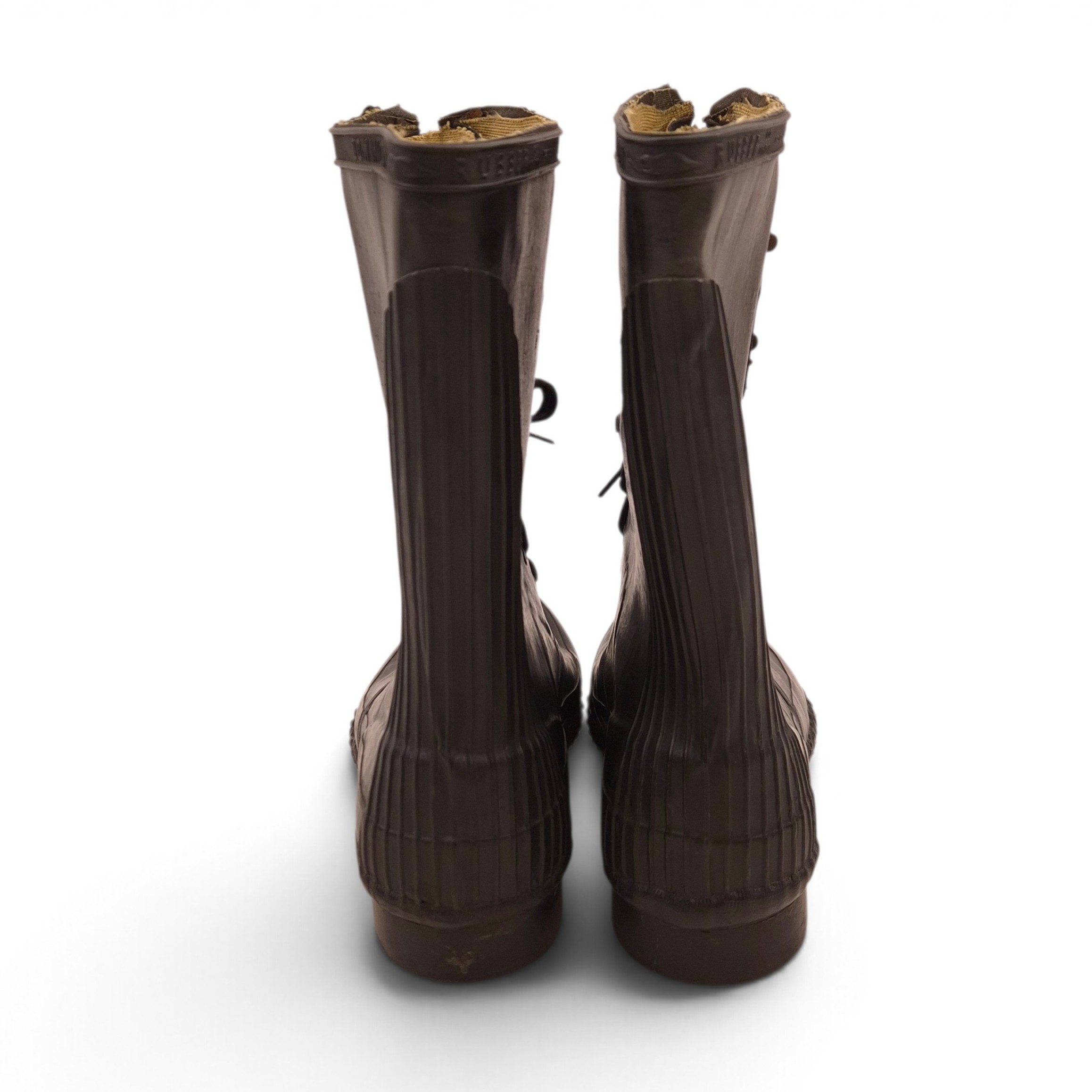 Canadian Rubber Boots - Dominion Rubber 1944 - Image 5