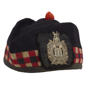 King’s Own Scottish Borderers (KOSB) – Glengarry