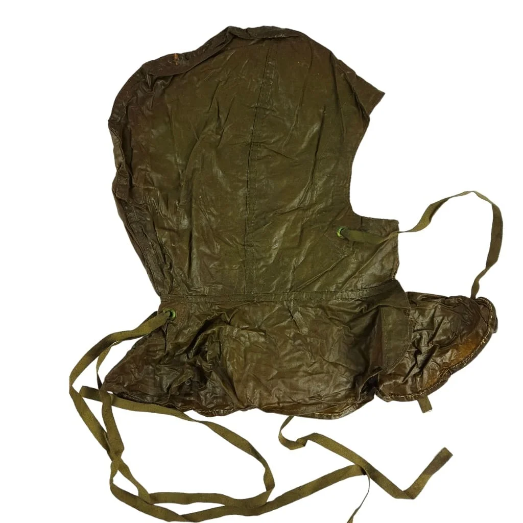 Canadian Gas Hood - Tower 1941