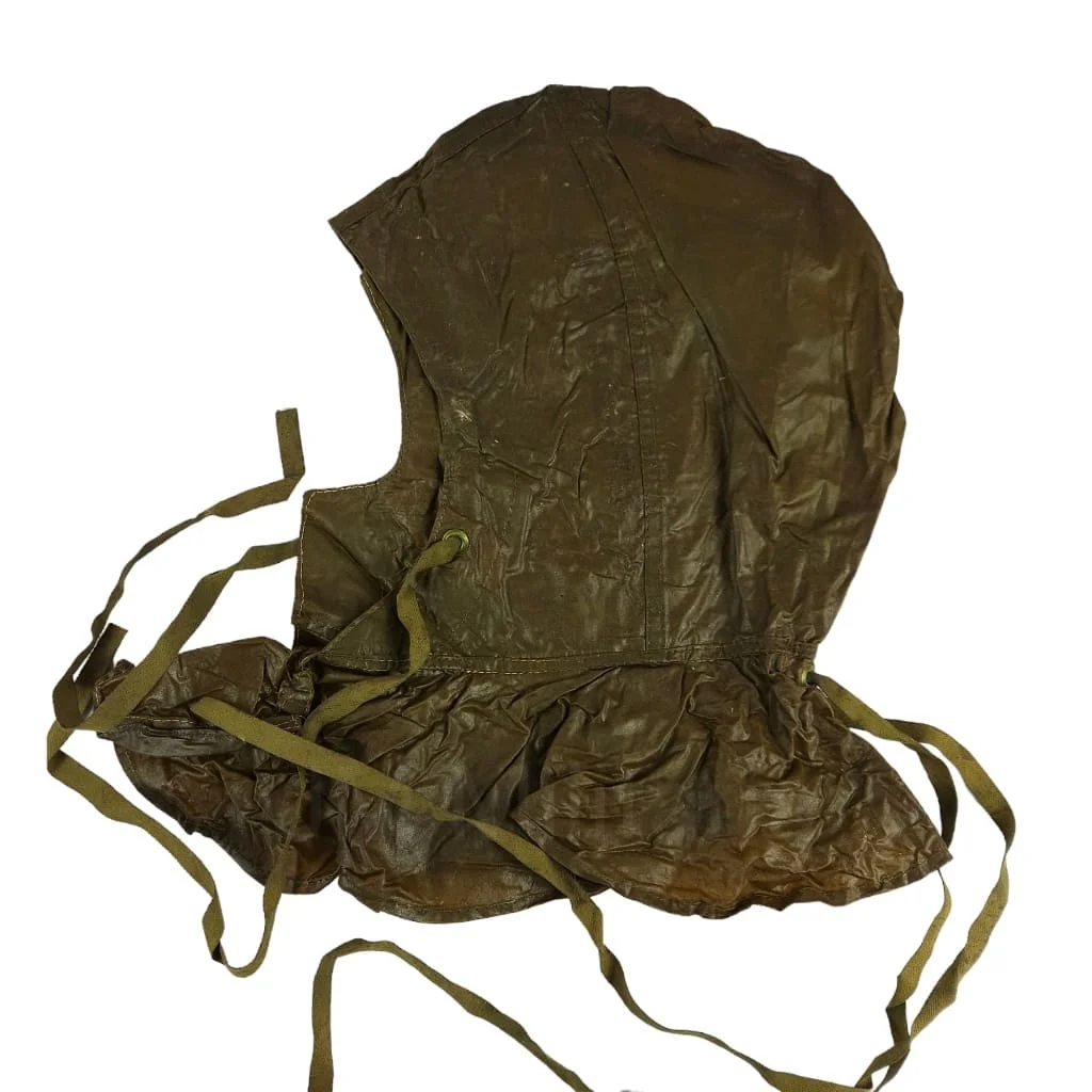 Canadian Gas Hood - Tower 1941 - Image 3