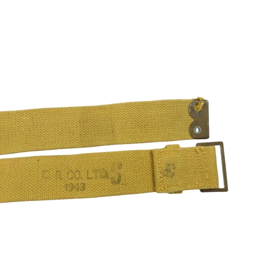 Canadian Web Trousers Belt - Image 3