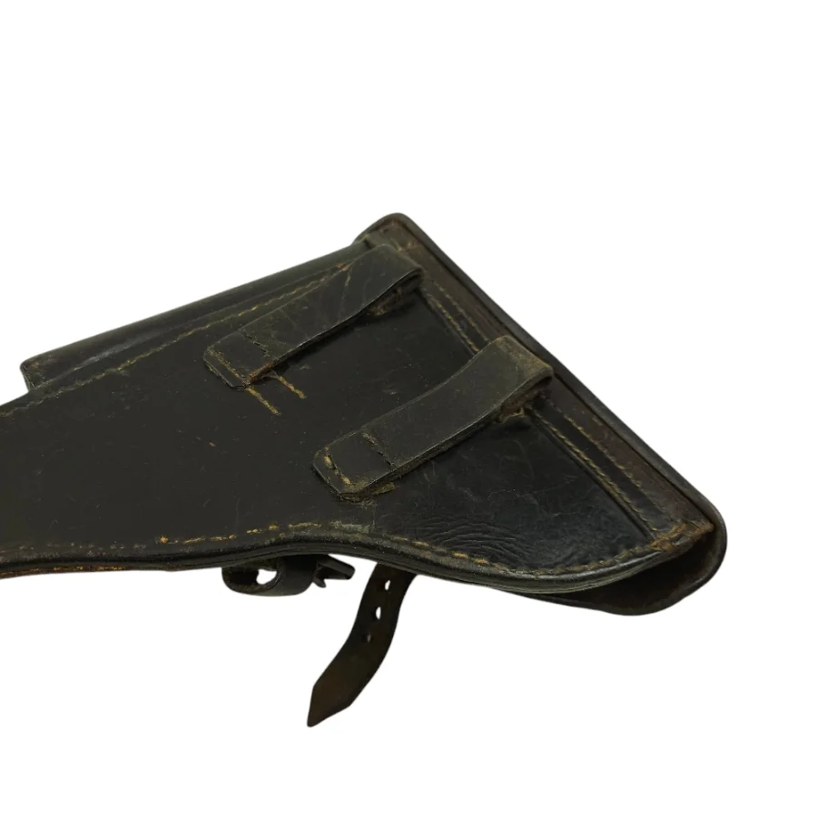 WW1 German P08 Luger Holster - Image 5