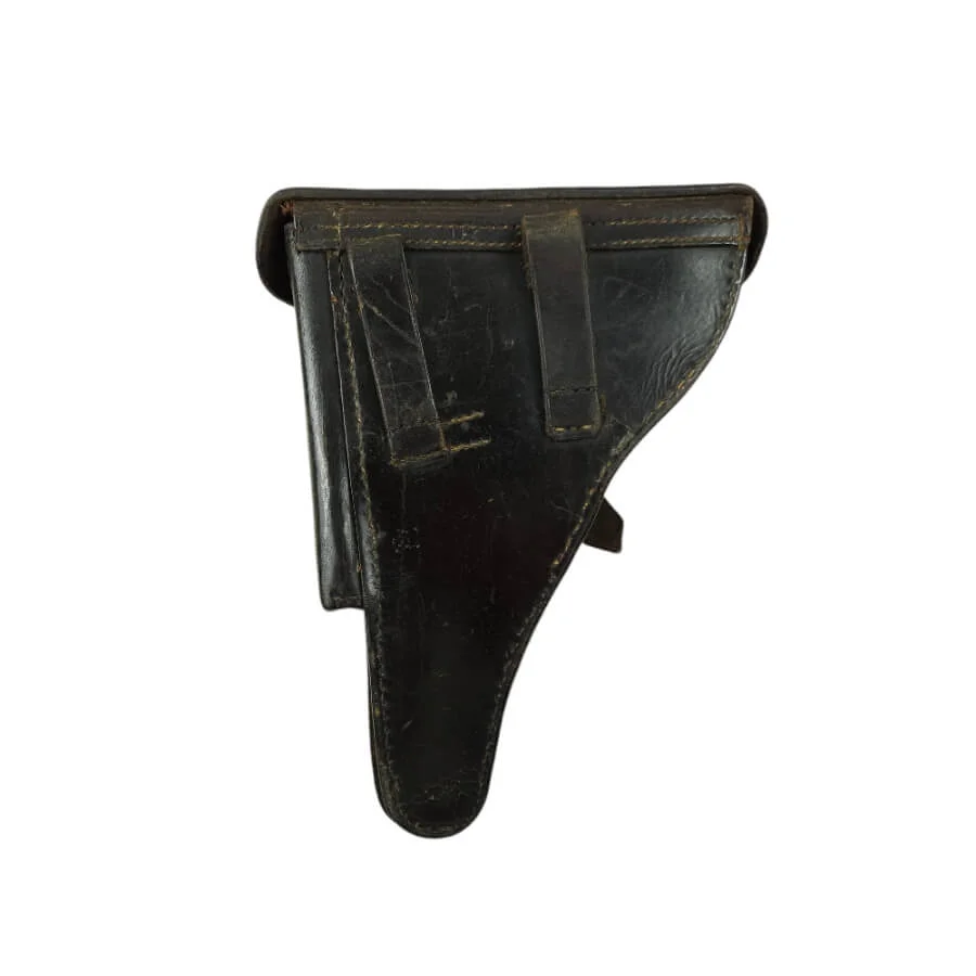 WW1 German P08 Luger Holster - Image 2