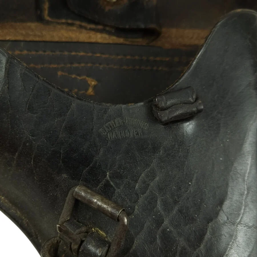WW1 German P08 Luger Holster - Image 3