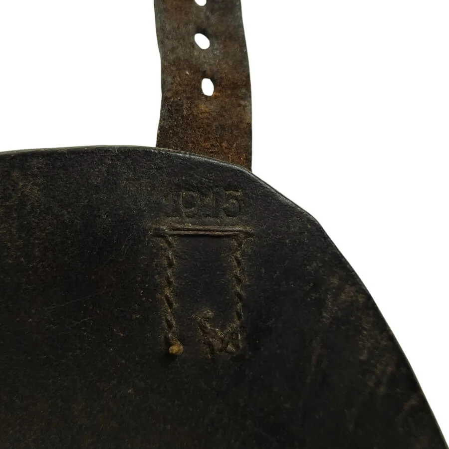 WW1 German P08 Luger Holster - Image 4