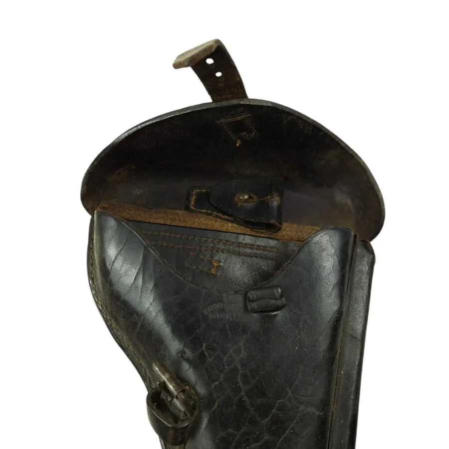 WW1 German P08 Luger Holster - Image 6