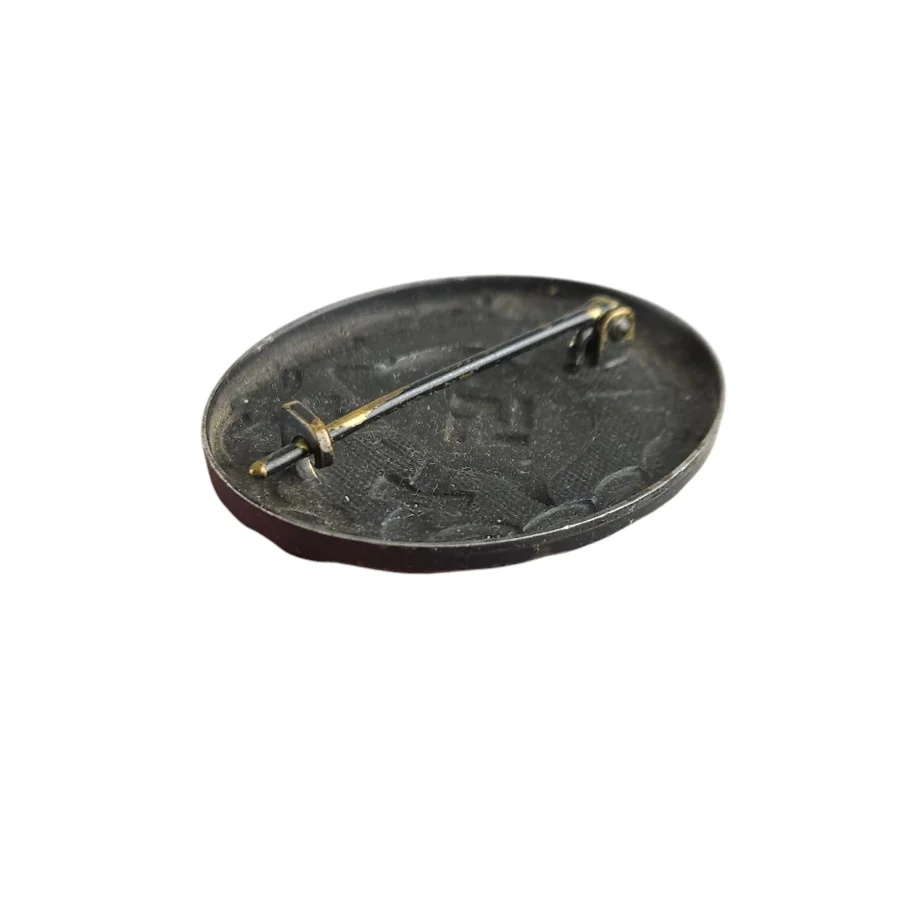 Verwundeten Abzeichen Black and Citation - Image 4