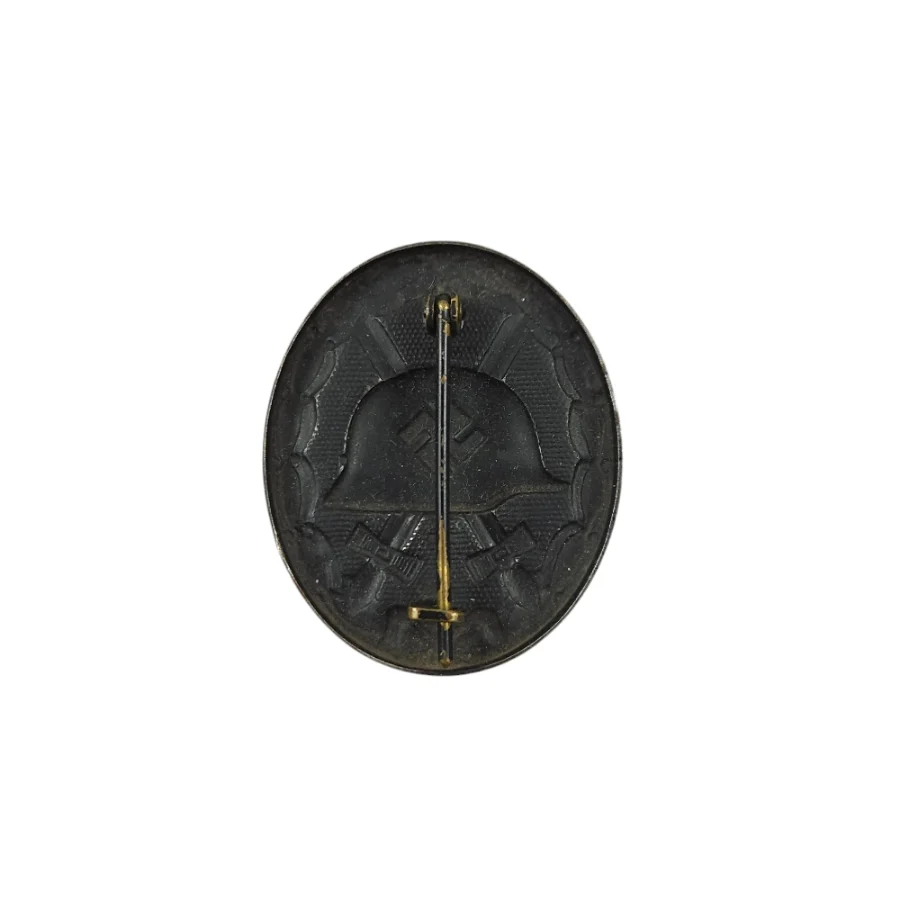 Verwundeten Abzeichen Black and Citation - Image 3