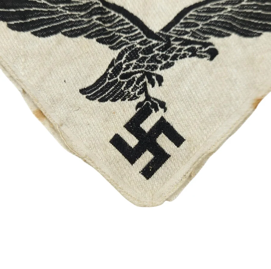 Luftwaffe Sport Shirt Breast Eagle - Image 3