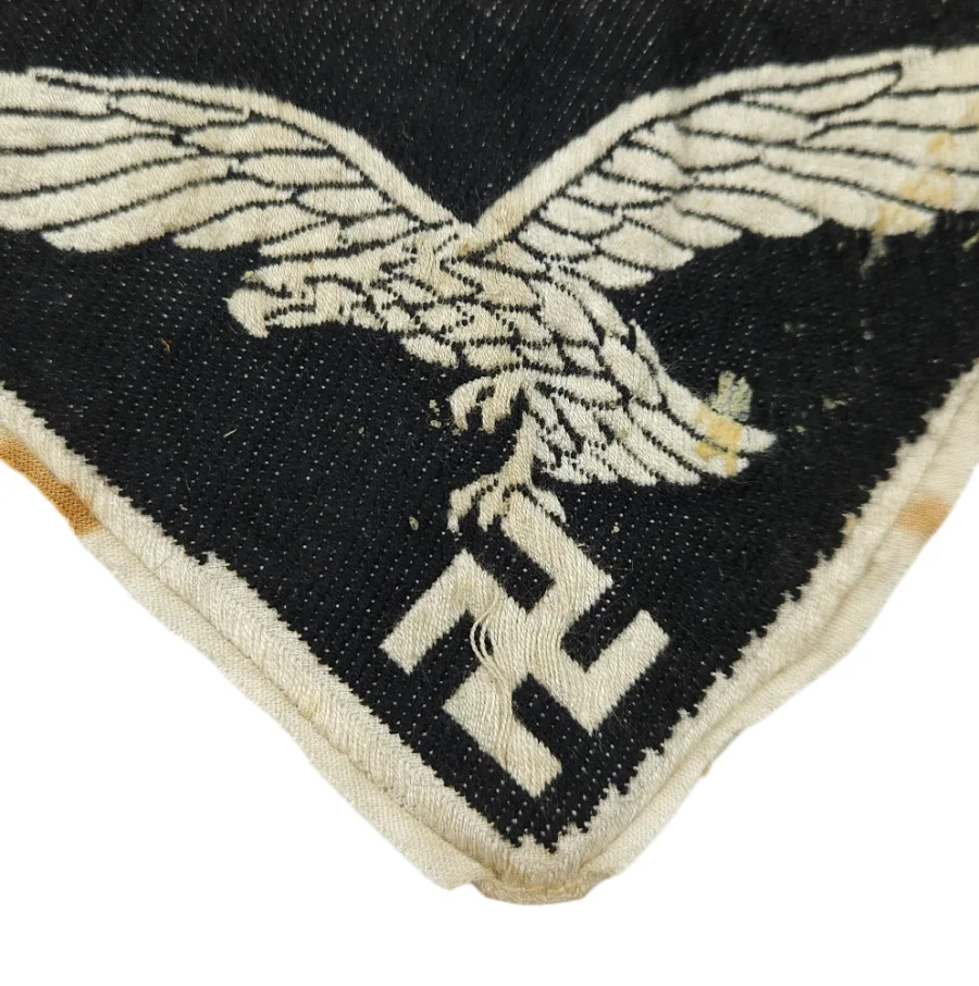 Luftwaffe Sport Shirt Breast Eagle - Image 4