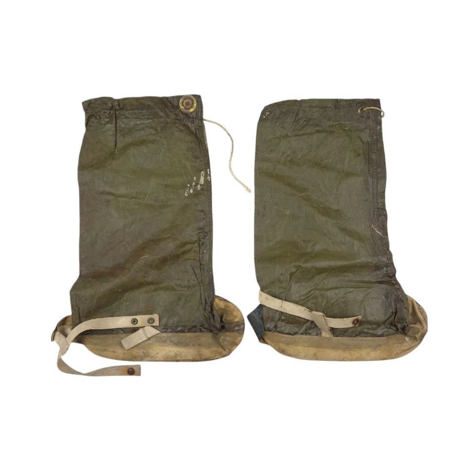 Canadian Anti-Gas Overboots