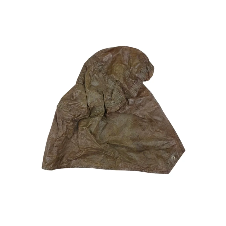 Canadian Anti-Gas helmet cover - Aristo 1942