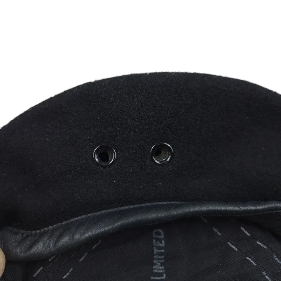 British RAC Beret 1945 - Image 5