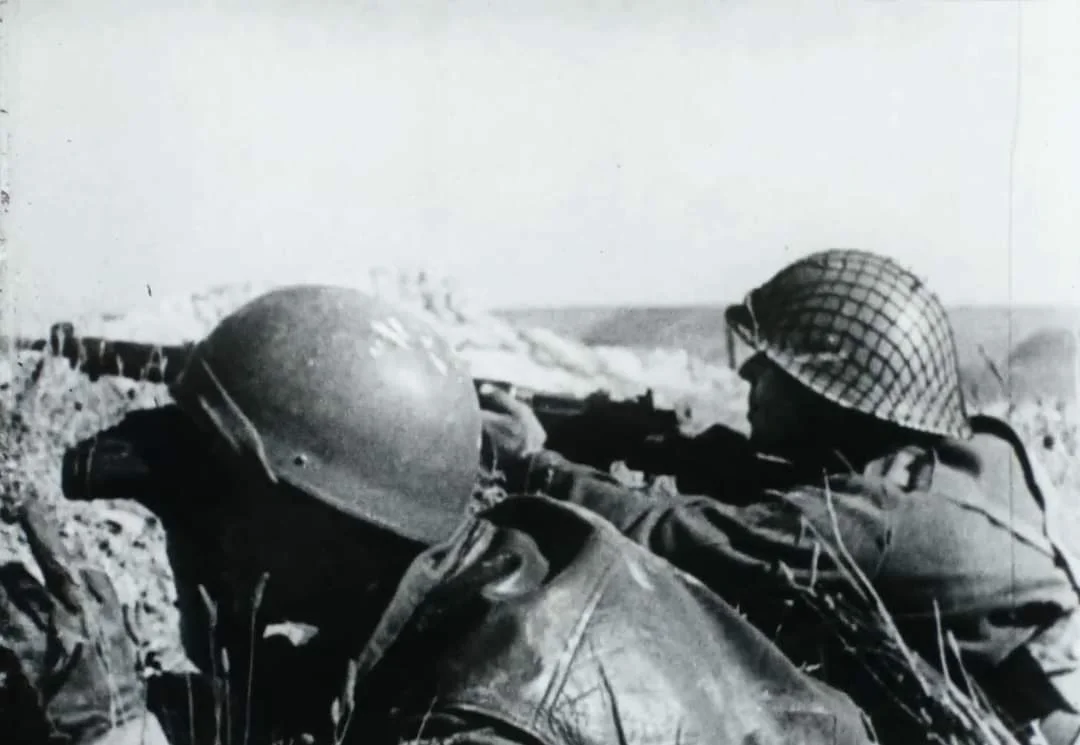 RAC Mk1 Steel Helmet - BMB 1944 - Image 14