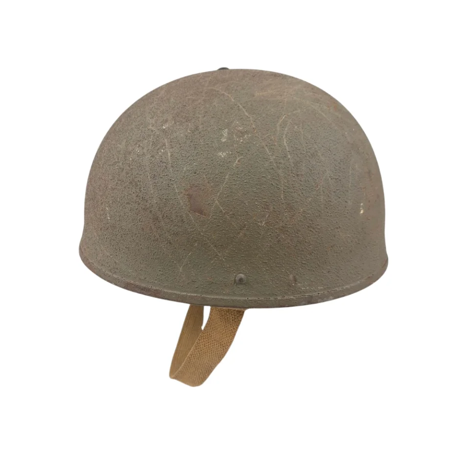 RAC Mk1 Steel Helmet - BMB 1944