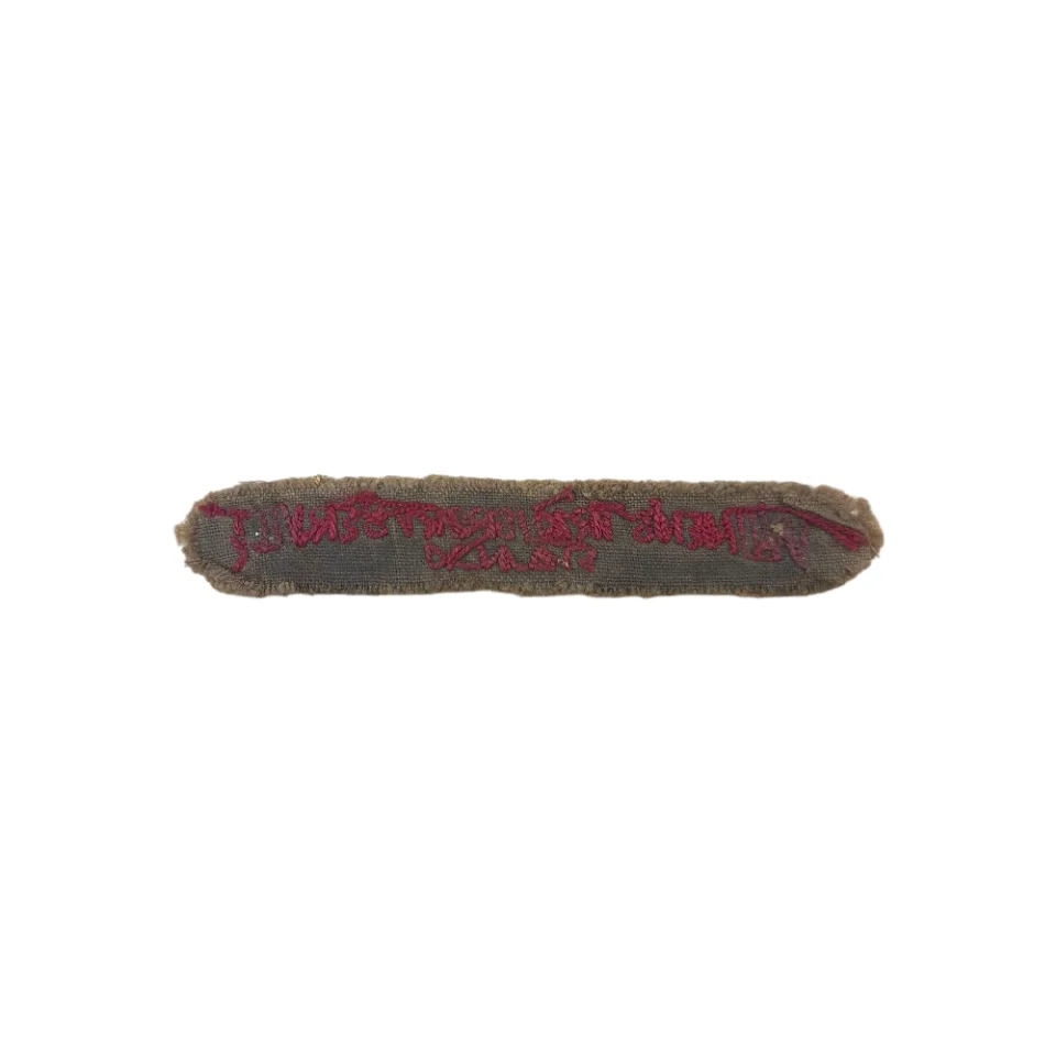 Women's Transport Service F.A.N.Y. - Embroidered shoulder title - Image 2