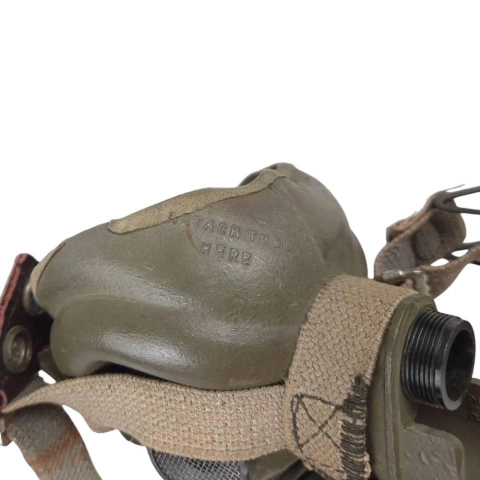 RAF type G oxygen mask - Image 5