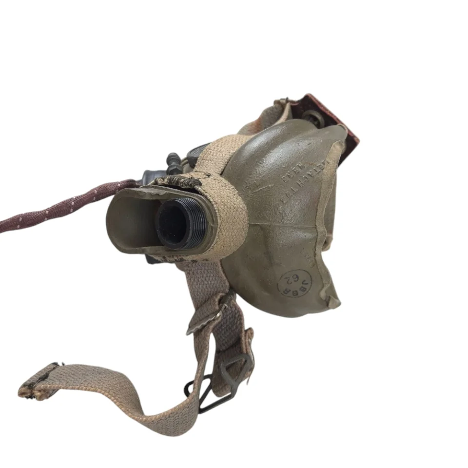 RAF type G oxygen mask - Image 6