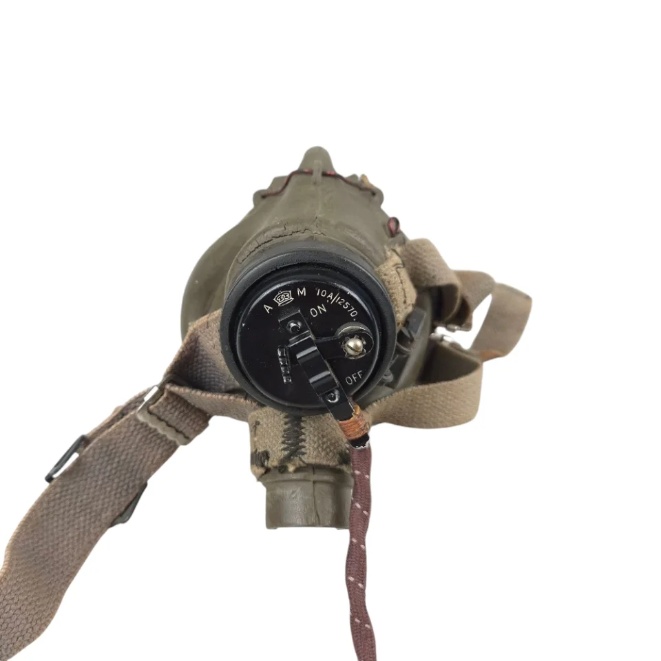 RAF type G oxygen mask - Image 4
