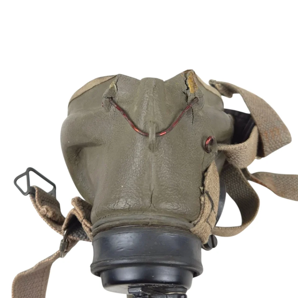 RAF type G oxygen mask - Image 10
