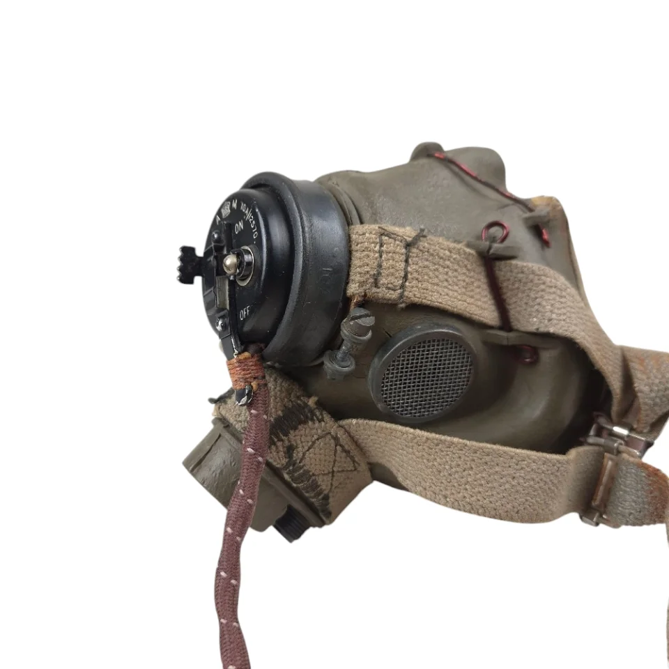 RAF type G oxygen mask - Image 3