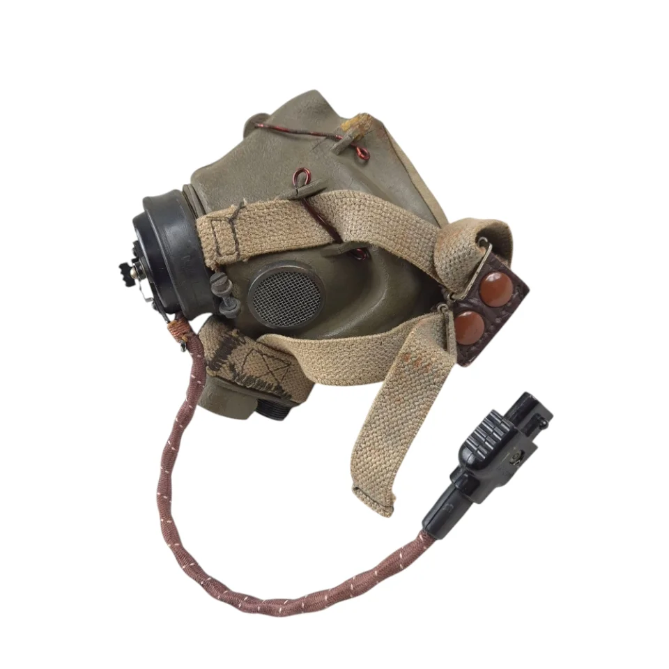 RAF type G oxygen mask