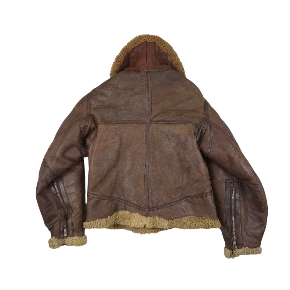RAF Irvin Flying Jacket - Image 2