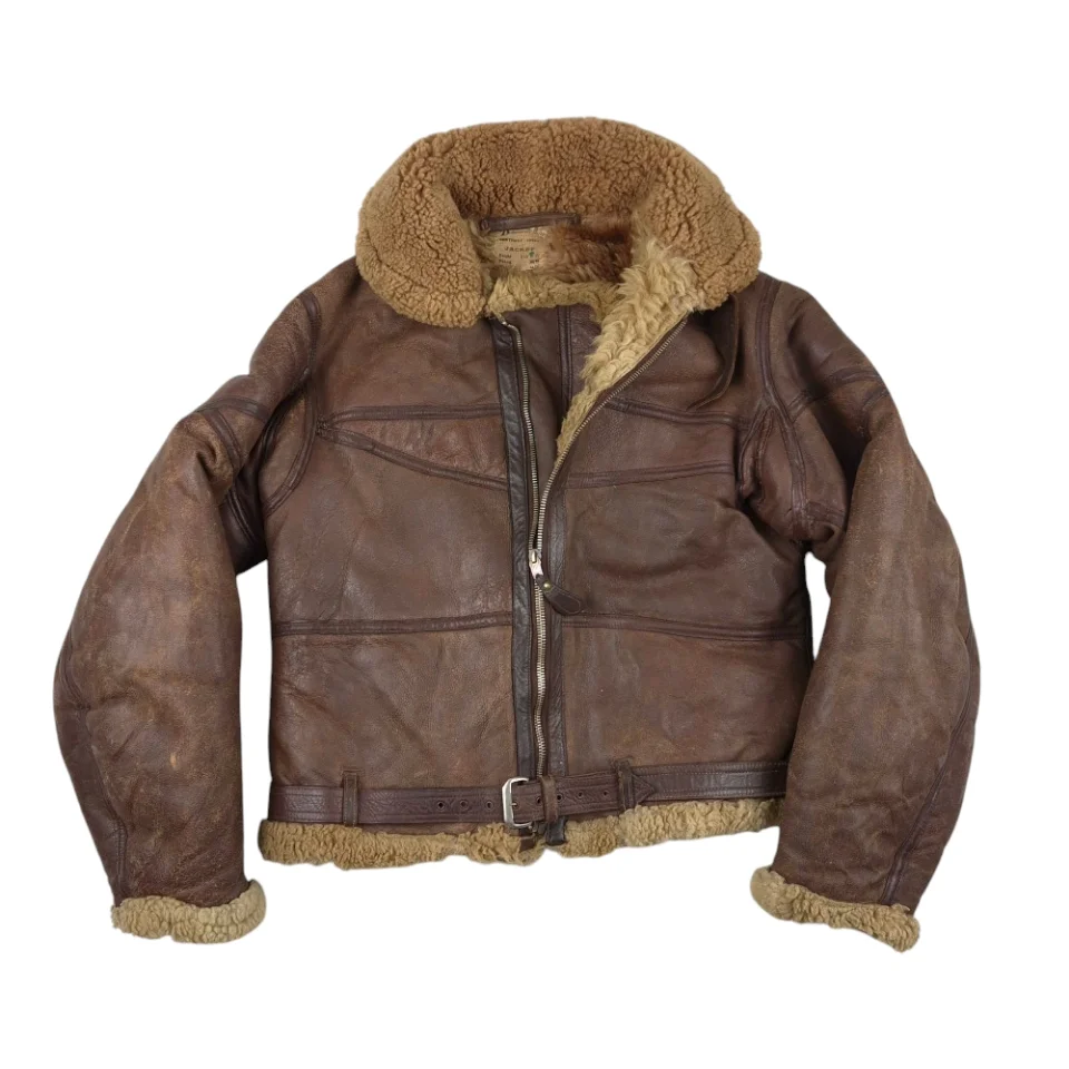 RAF Irvin Flying Jacket