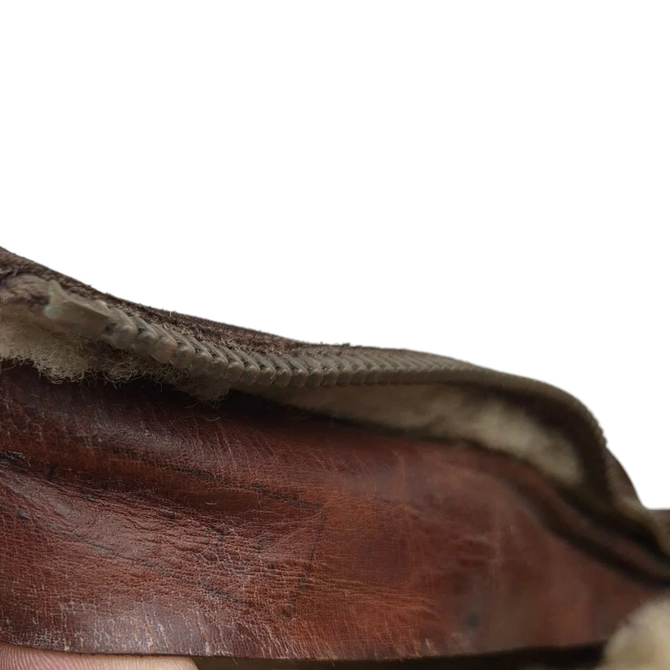 RAF 1941 Pattern 'brown suede' Flying Boots - Image 16