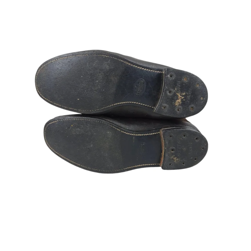 RAF 1941 Pattern 'brown suede' Flying Boots - Image 5