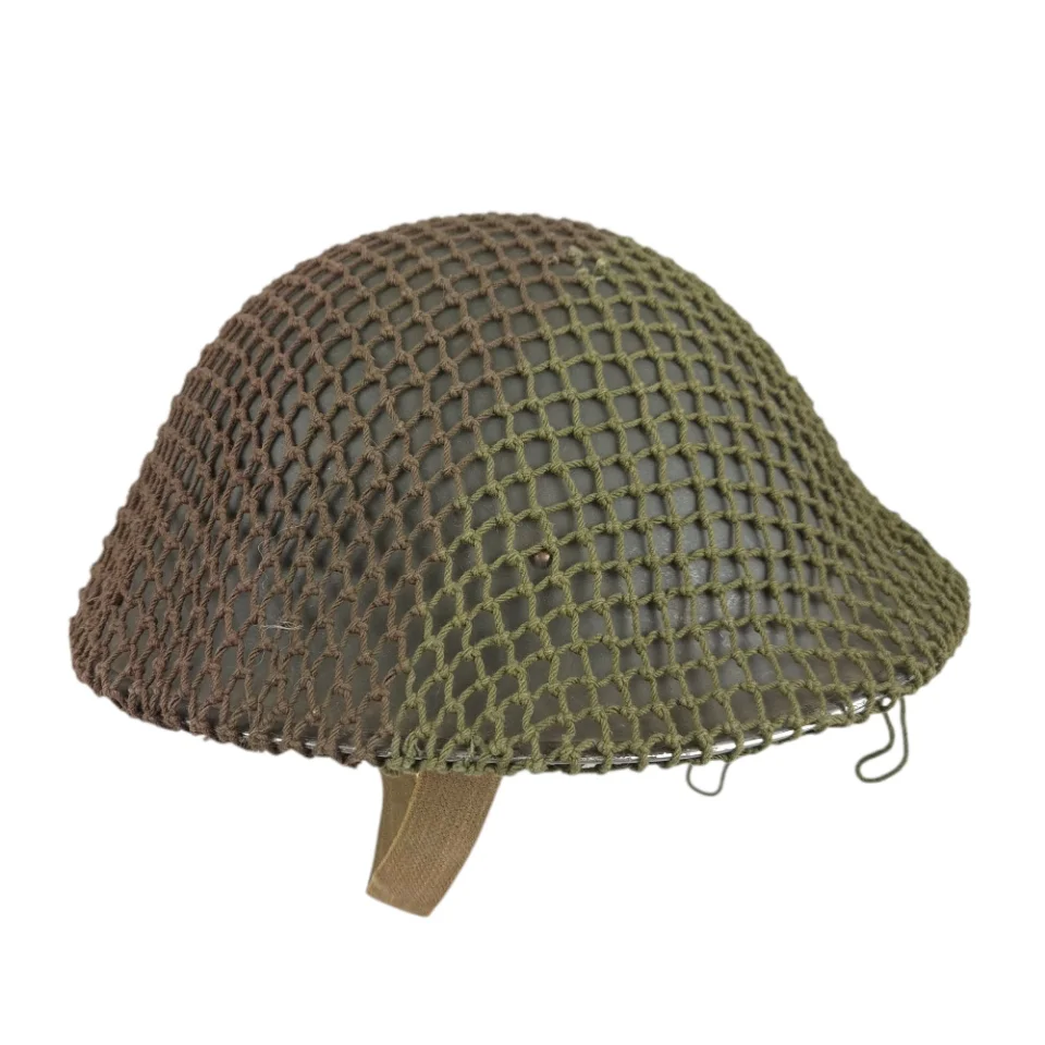 Canadian 'Two-Tone' Camouflage Net - Image 2