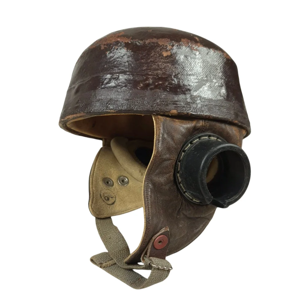 Glider Pilot's Flying Helmet