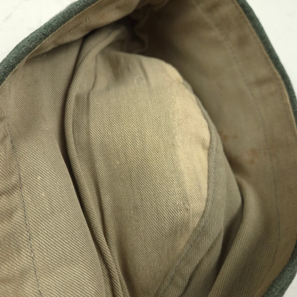 WH (Heer) Infantry EM's Overseas Cap - Image 15