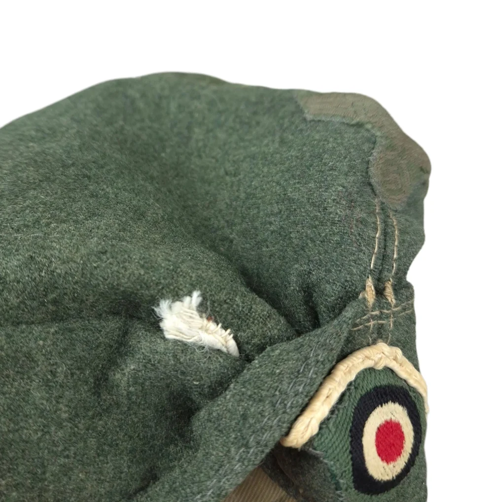 WH (Heer) Infantry EM's Overseas Cap - Image 7
