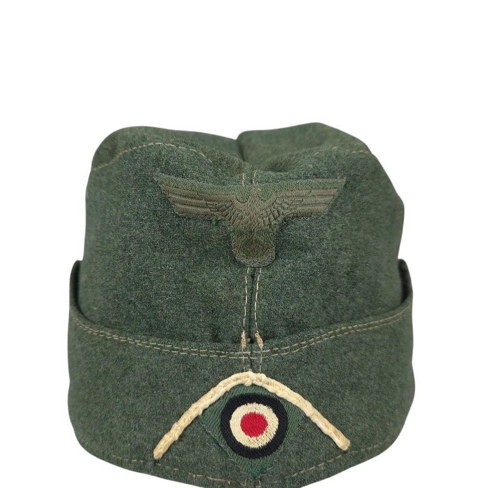 WH (Heer) Infantry EM's Overseas Cap - Image 4