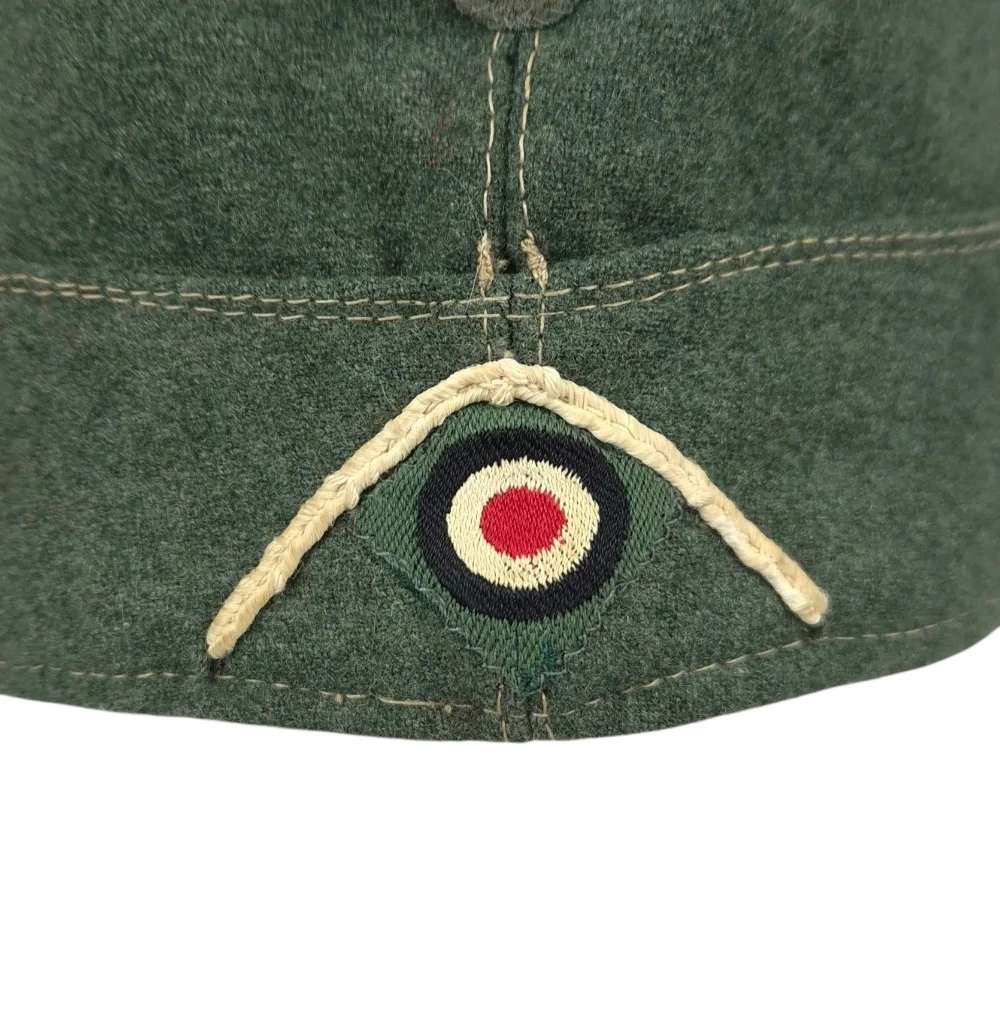 WH (Heer) Infantry EM's Overseas Cap - Image 5