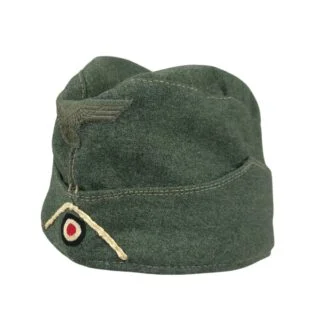 WH (Heer) Infantry EM’s Overseas Cap