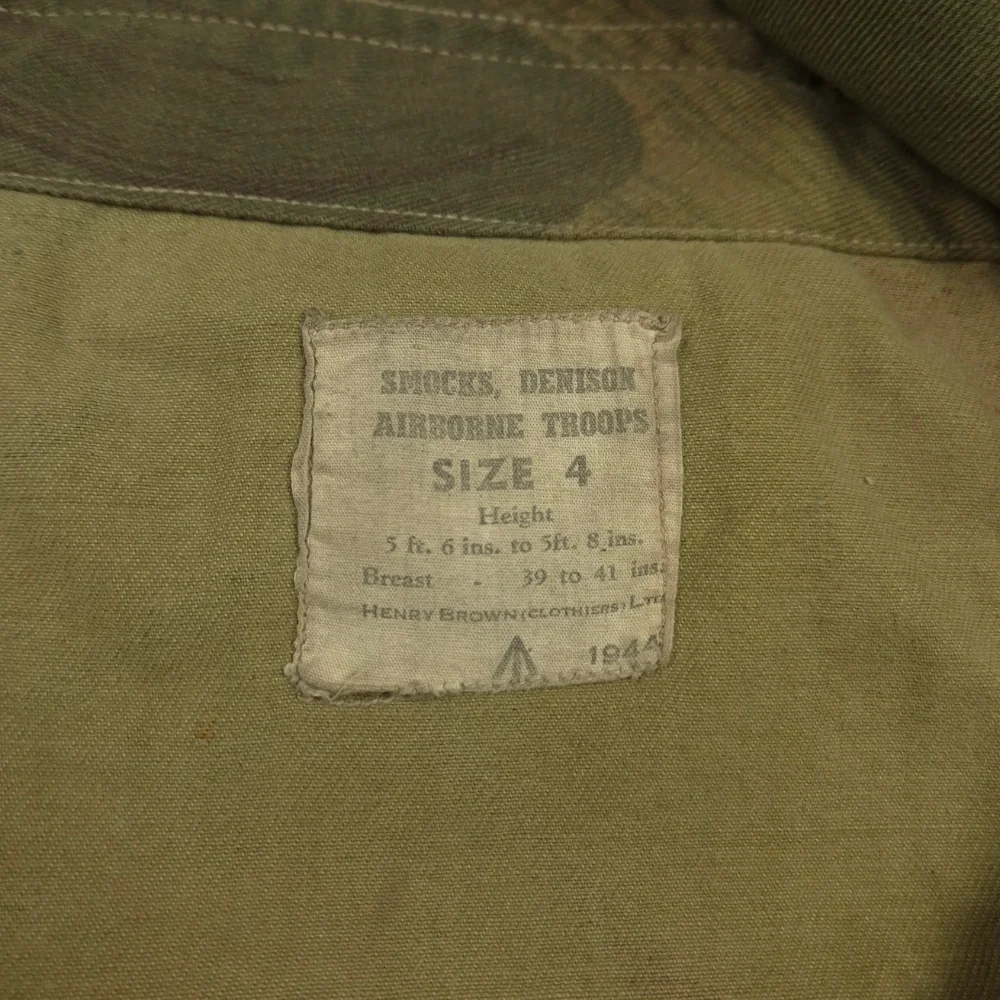 Denison Smock (Airborne Troops) - 2nd pattern 1944 - Image 3
