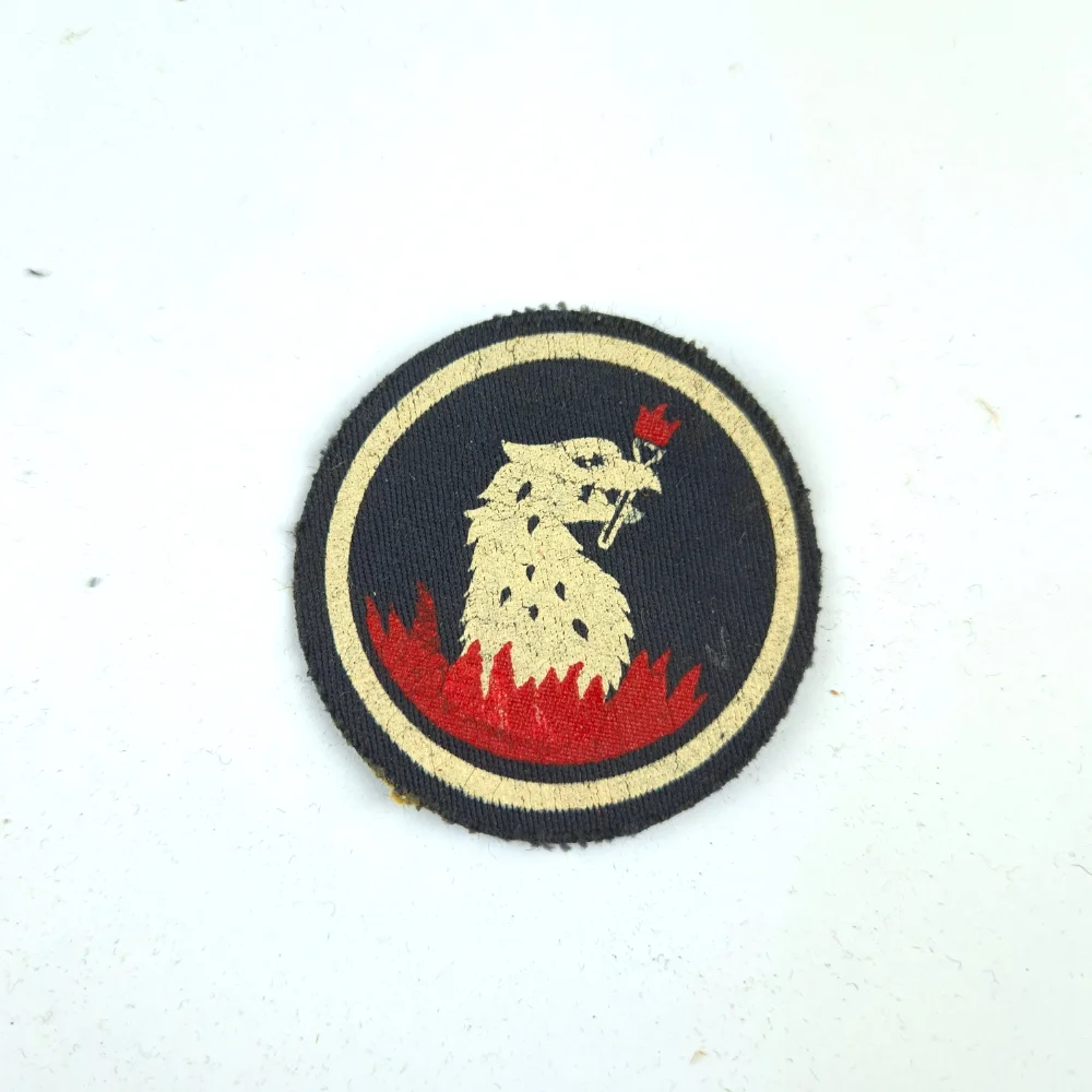 219th Independent Infantry Brigade - Printed formation patch