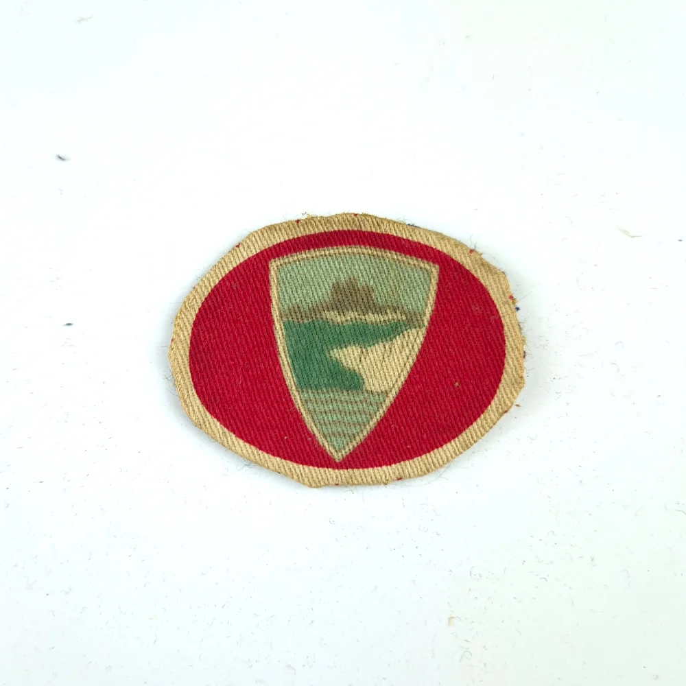 44th Home Counties Infantry Division - Printed formation patch