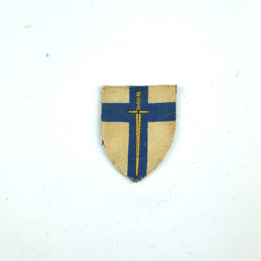 2nd Army - Printed formation patch