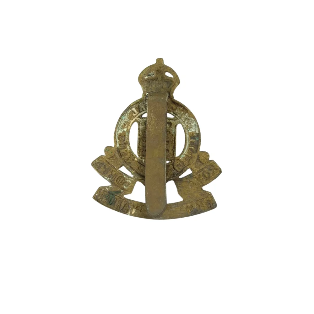 Royal Army Ordnance Corps - Cap badge - Image 2