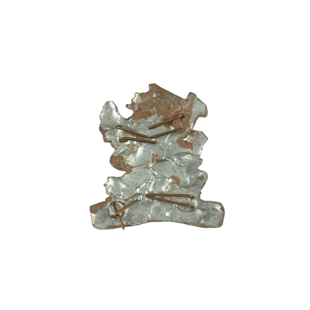 Dutch 'Je Maintiendrai' Badge - Image 2